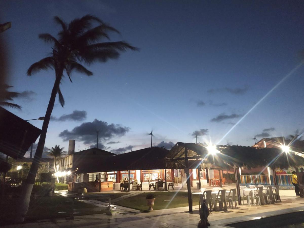 Hotel Das Falesias Beberibe Exterior photo