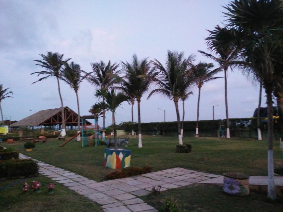 Hotel Das Falesias Beberibe Exterior photo