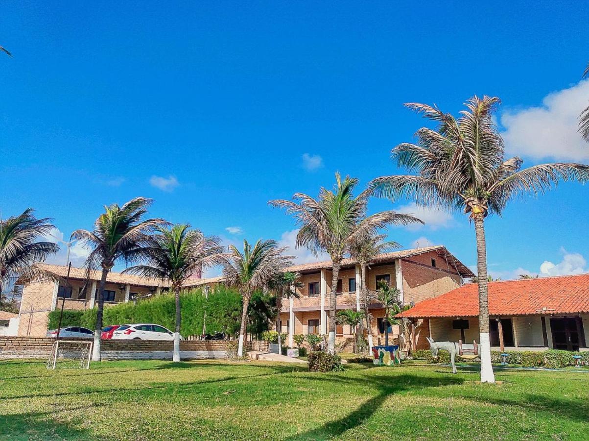 Hotel Das Falesias Beberibe Exterior photo
