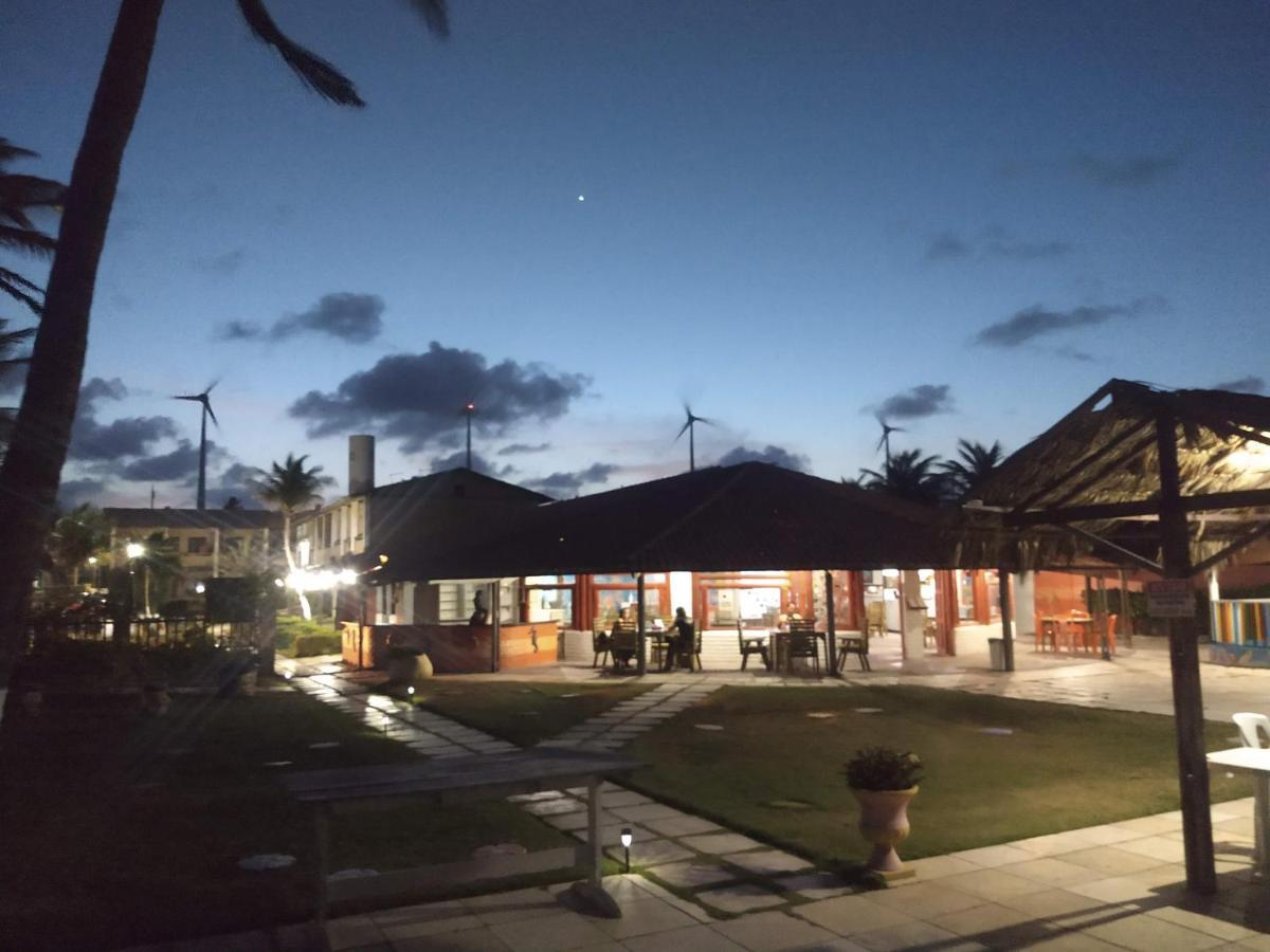 Hotel Das Falesias Beberibe Exterior photo