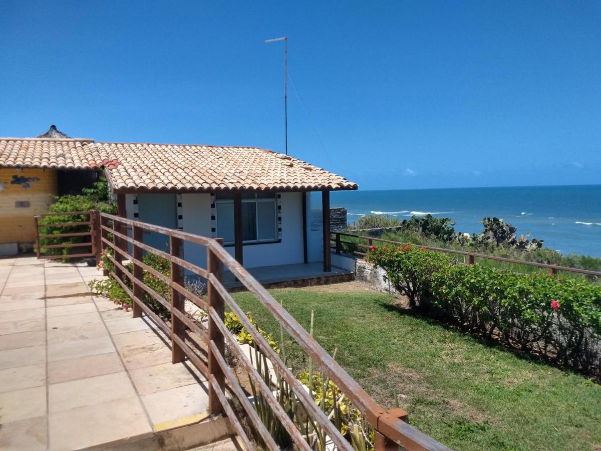 Hotel Das Falesias Beberibe Exterior photo