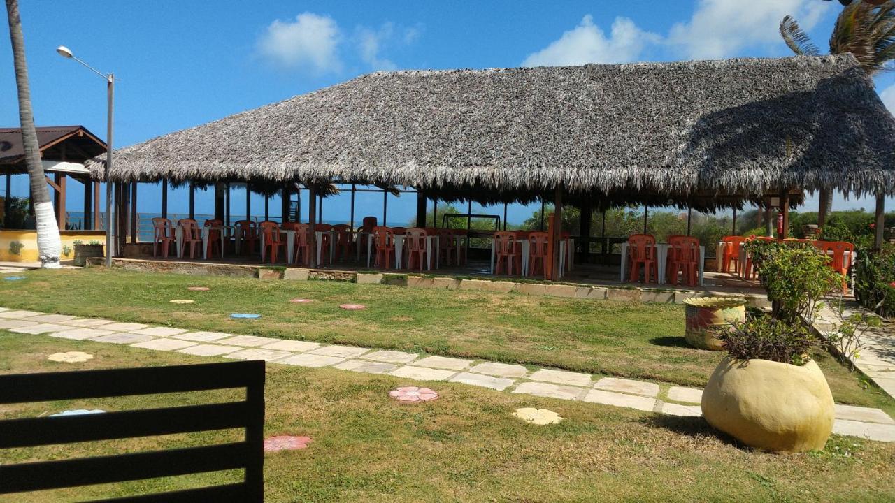 Hotel Das Falesias Beberibe Exterior photo