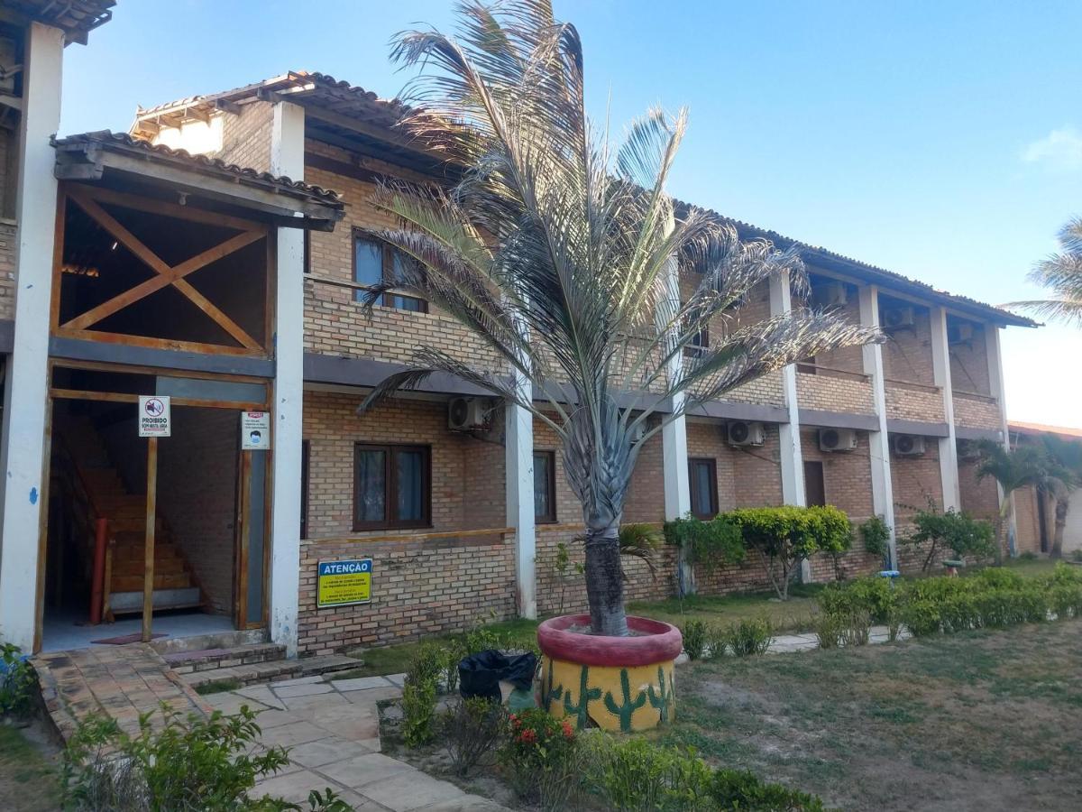 Hotel Das Falesias Beberibe Exterior photo